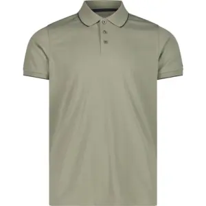 Cmp 39t5807 Korte Mouw Poloshirt Sage