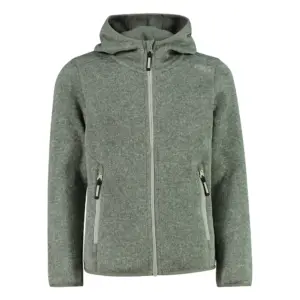 Cmp 3h19825 Fleece Met Kap Avocado / Pistacchio