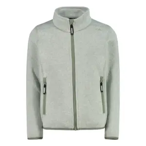 Cmp 3h19925 Fleece Pistacchio / Bianco