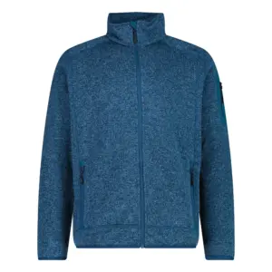 Cmp 3h60747n Fleece Petroleum / Lighter