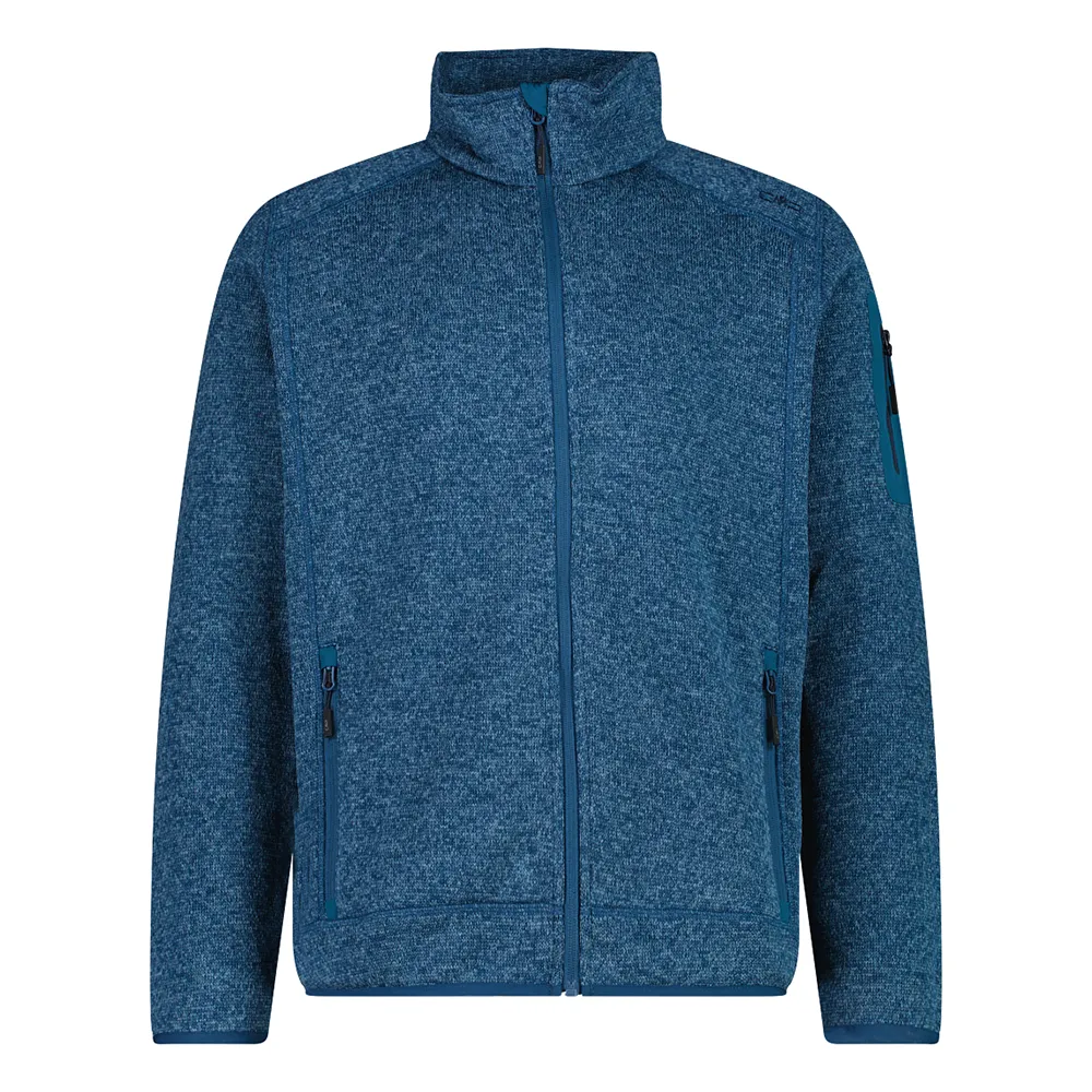 Cmp 3h60747n Fleece Petroleum / Lighter