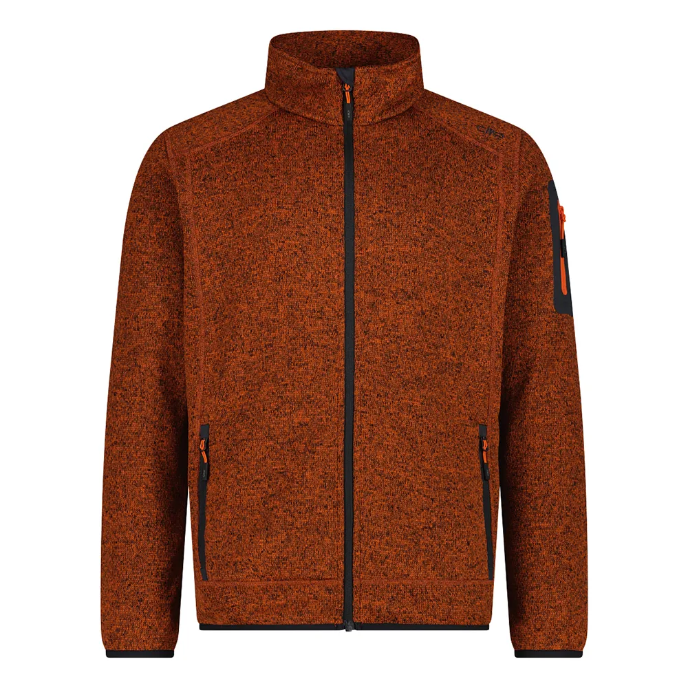 Cmp 3h60747n Fleece Oranje