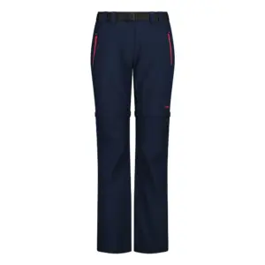Cmp 3t51446 Converteerbare Broek Blauw