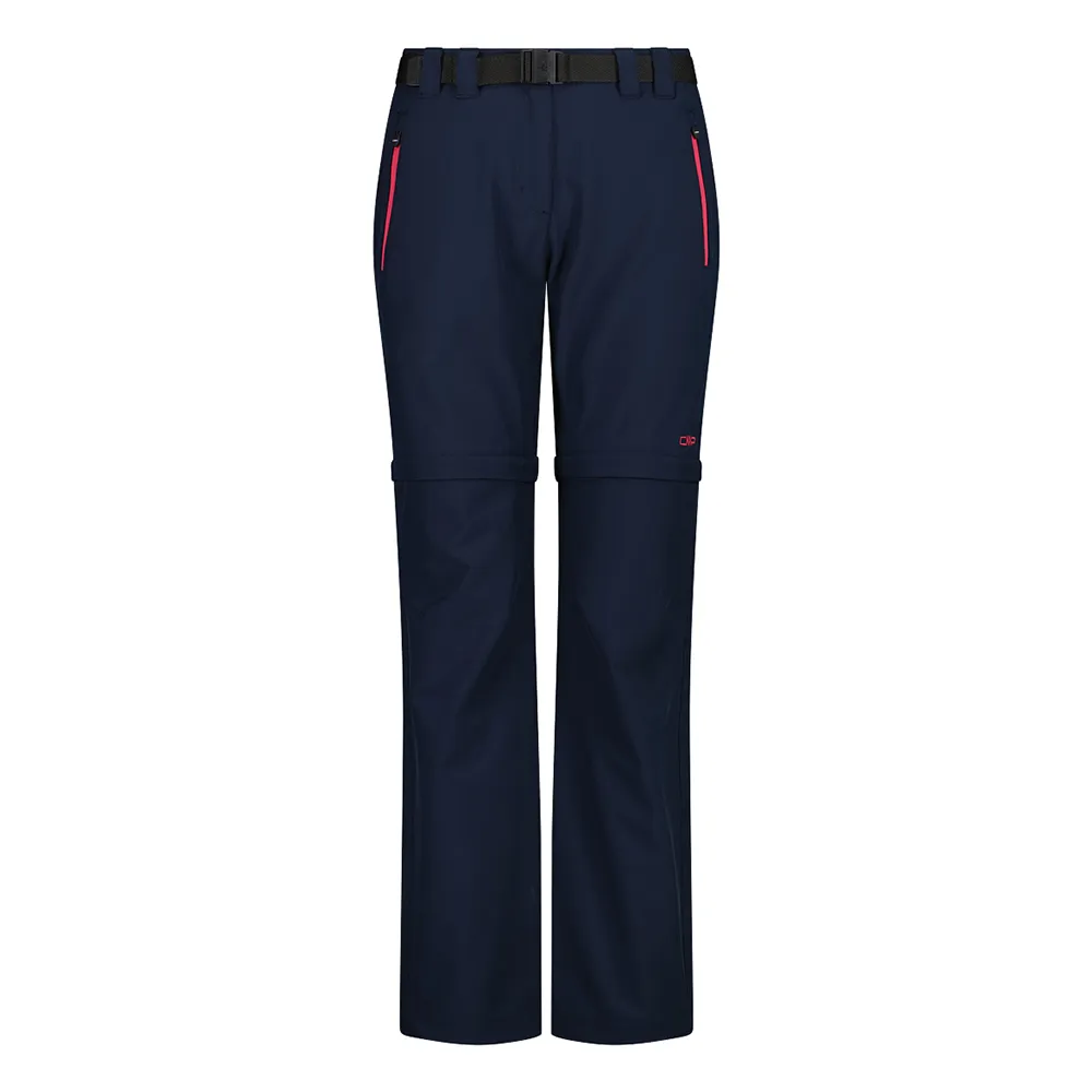 Cmp 3t51446 Converteerbare Broek Blauw