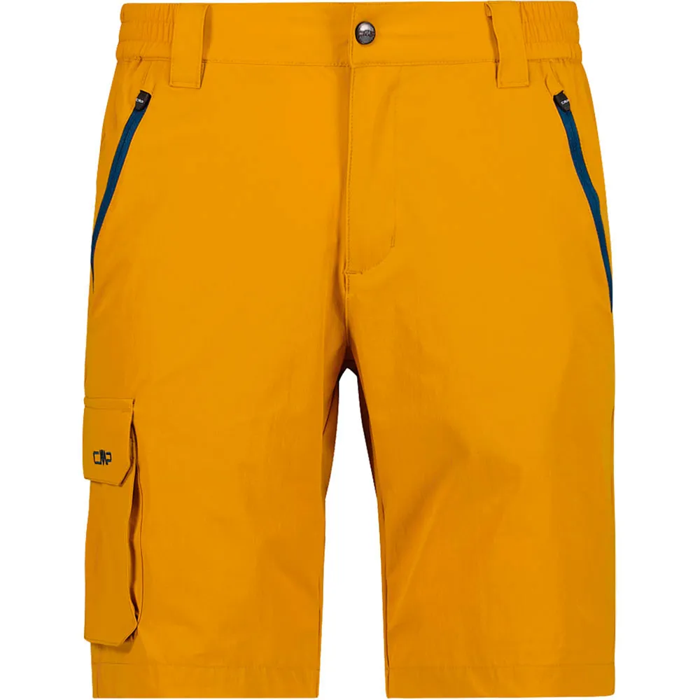 Cmp Bermuda 31t5637 Korte Broek Curcuma