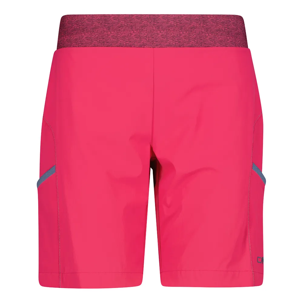 Cmp Bermuda Light Climb 31t7706 Korte Broek Roze