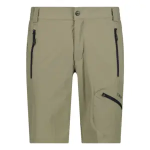 Cmp Bermuda 31t5177 Korte Broek Sage