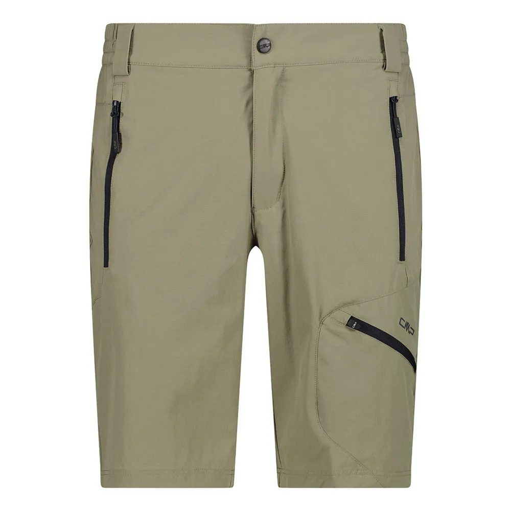 Cmp Bermuda 31t5177 Korte Broek Sage