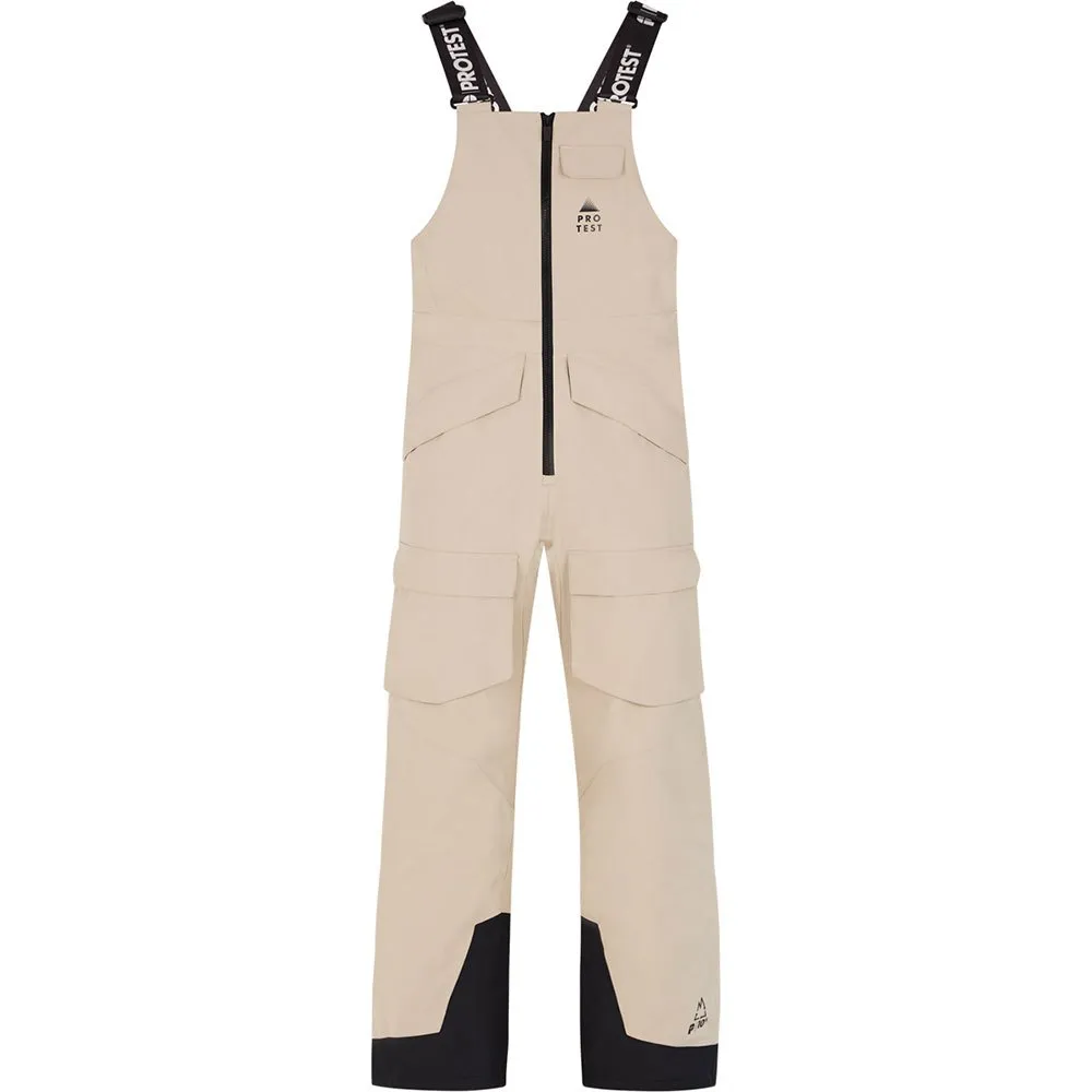 Protest Dario Overall Beige