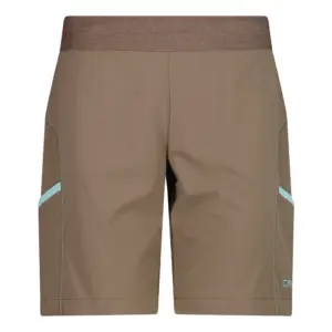 Cmp Bermuda Light Climb 31t7706 Korte Broek Toffee