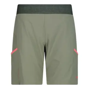 Cmp Bermuda Light Climb 31t7706 Korte Broek Avocado