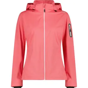 Cmp Light 39a5016 Softshelljack Roze