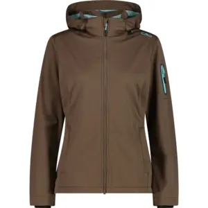 Cmp Light 39a5016 Softshelljack Toffee