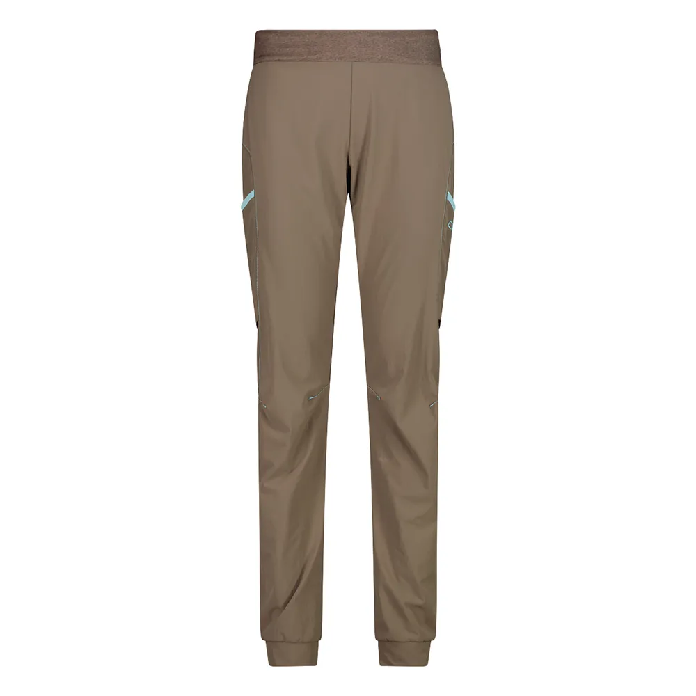 Cmp Light Climb 31t7696 Broek Toffee