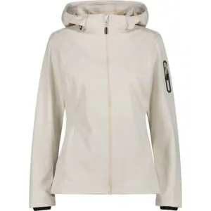 Cmp Light 39a5016 Softshelljack Offwhite