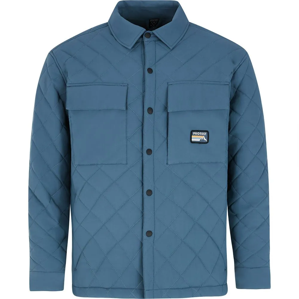 Protest Dryden Jas Blauw