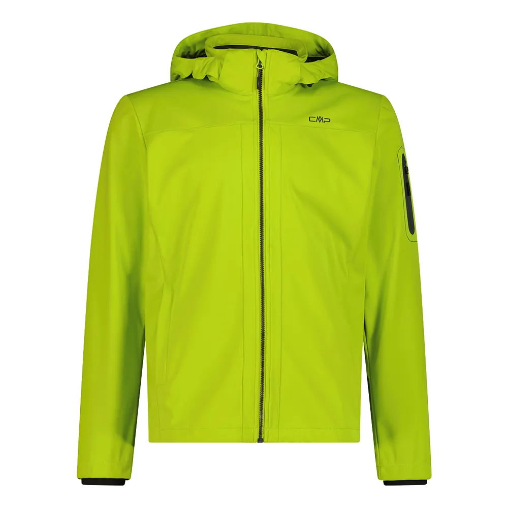 Cmp Zip Hood 39a5027 Softshelljack Mela