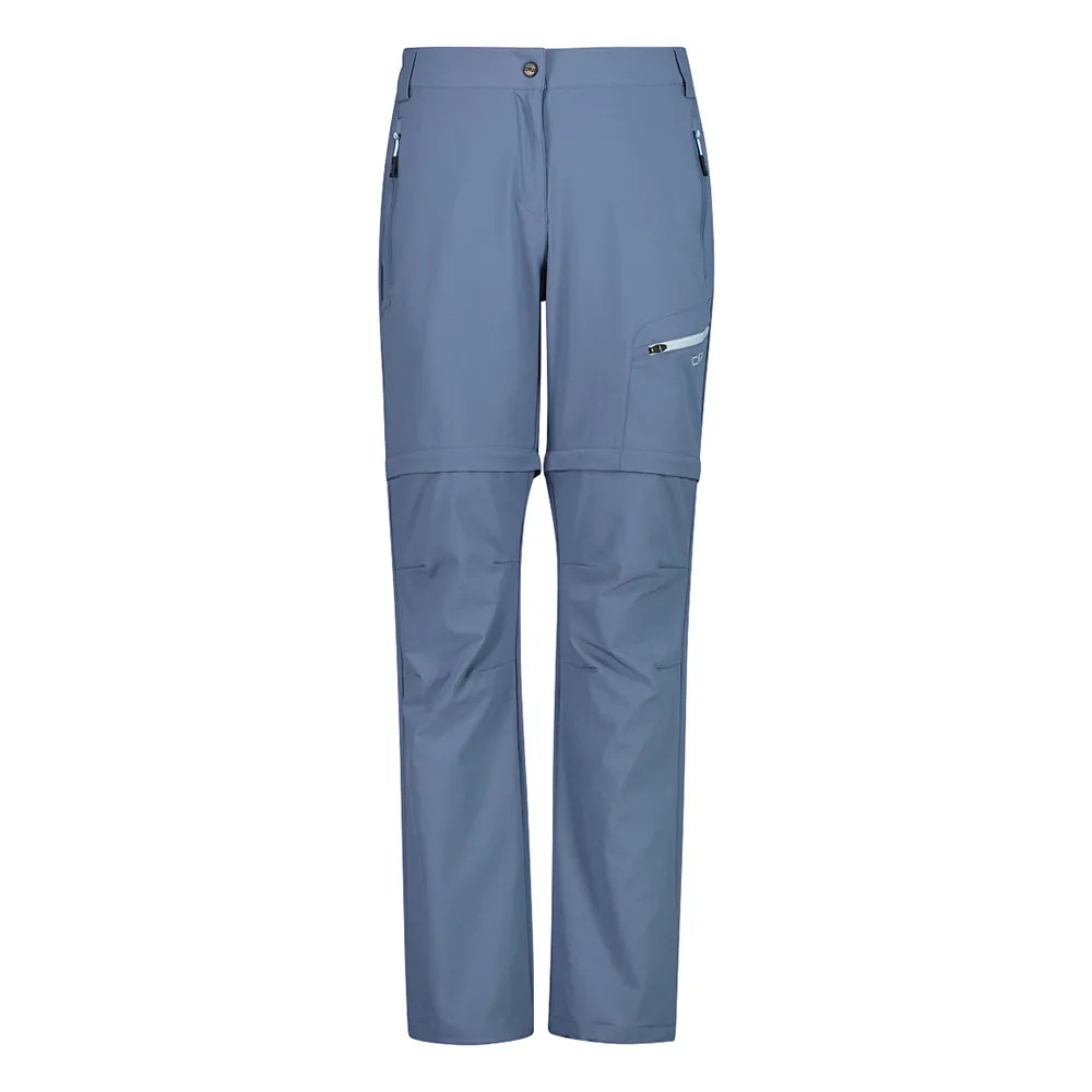 Cmp Zip Off 31t5116 Broek Space