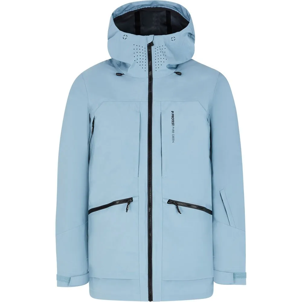 Protest Duty 3in1 Afneembare Jas Blauw