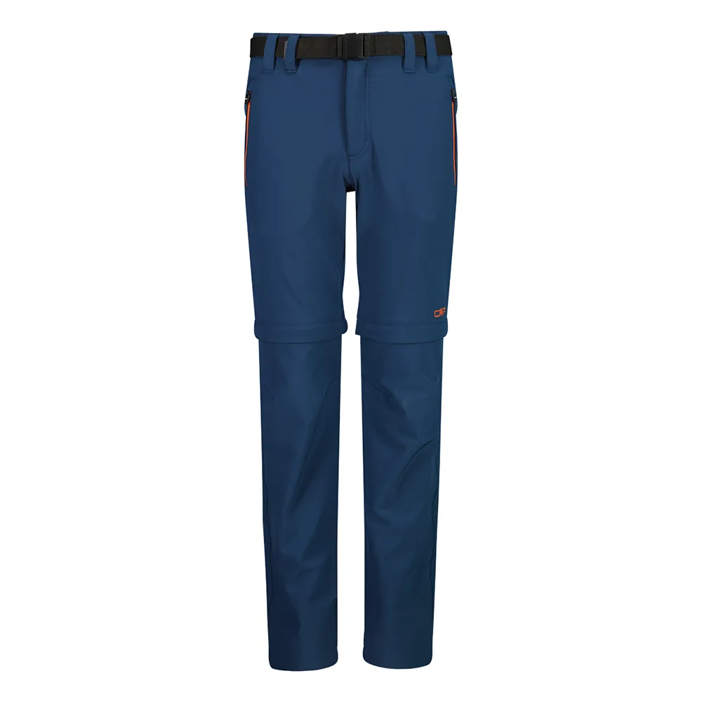 Cmp Zip Off 3t51644 Broek Midnight