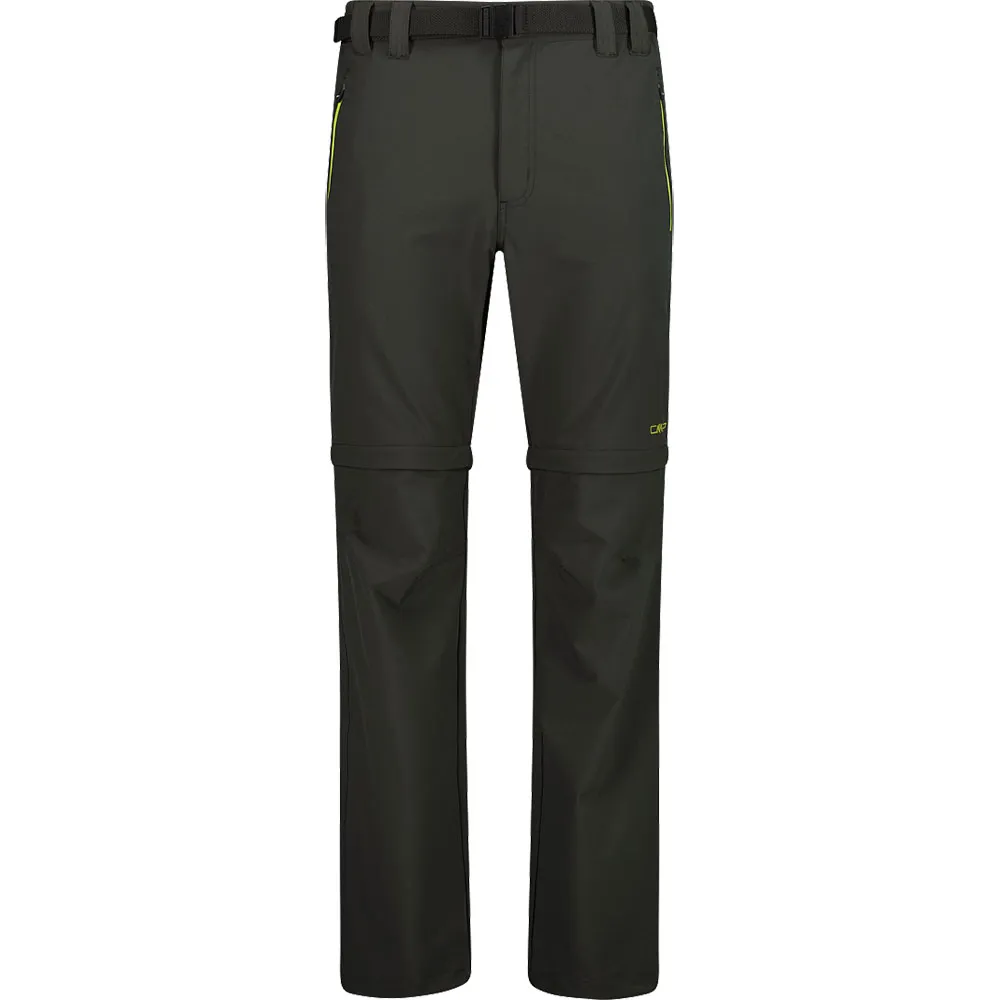Cmp Zip Off 3t51647 Broek Pine