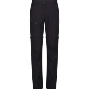 Cmp 35t5156-zip Off Converteerbare Broek Antraciet