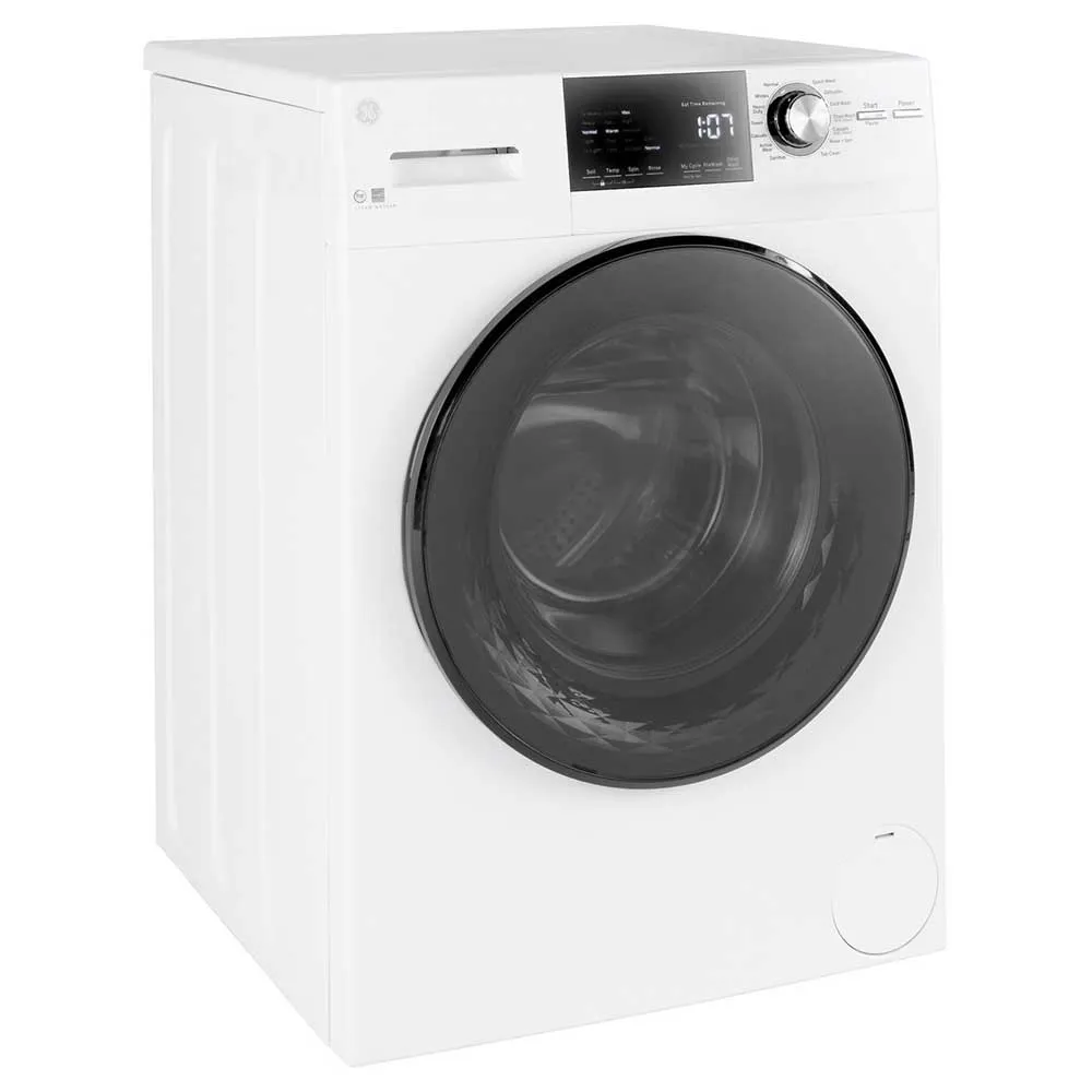 Ge Appliances Energy Star 2.4cf Wasmachine Wit