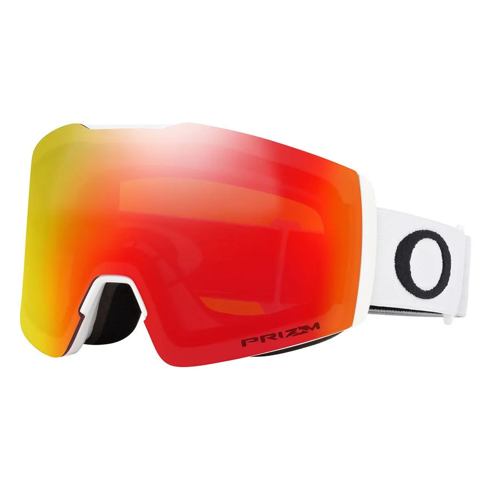 Oakley Goggles Fall Line Xm Prizm Snow Skibril Wit