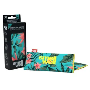 Smellwell Active Xl Geurzakjes 12 Paren Multicolor