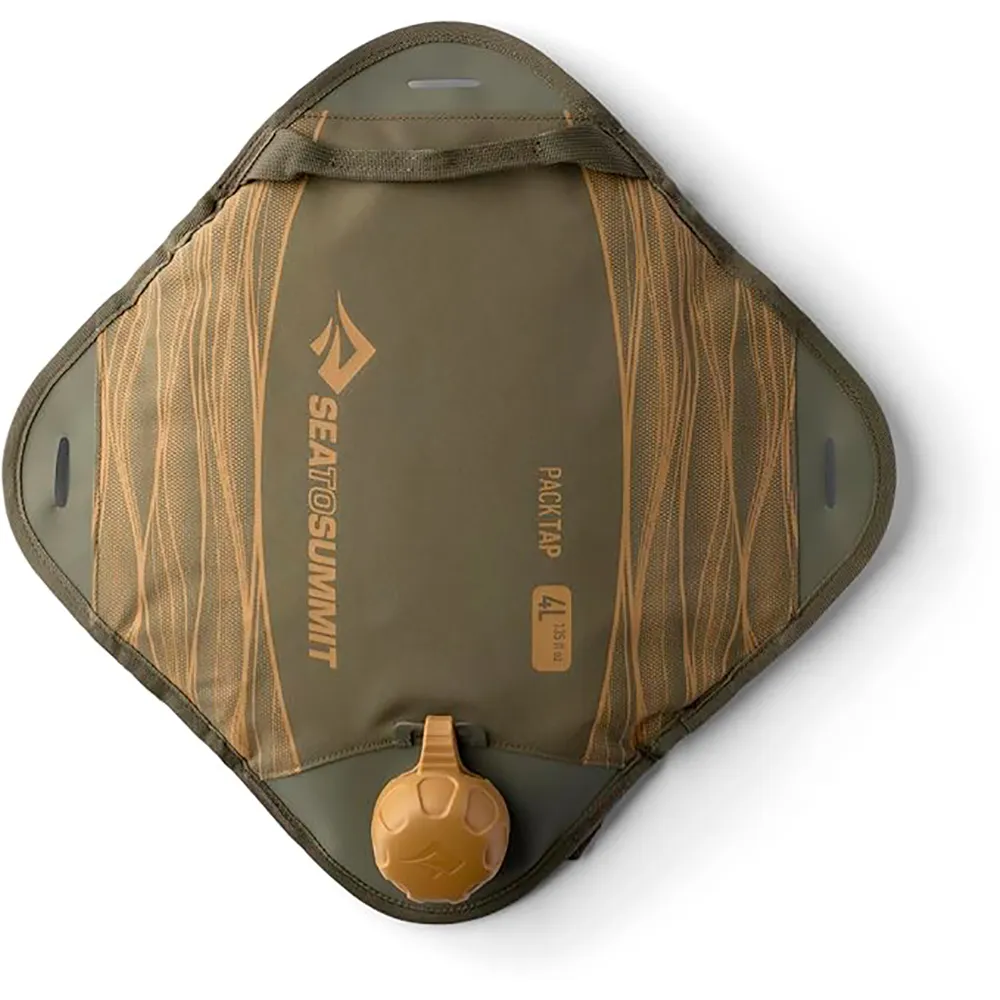 Sea To Summit 4l Tank Groen