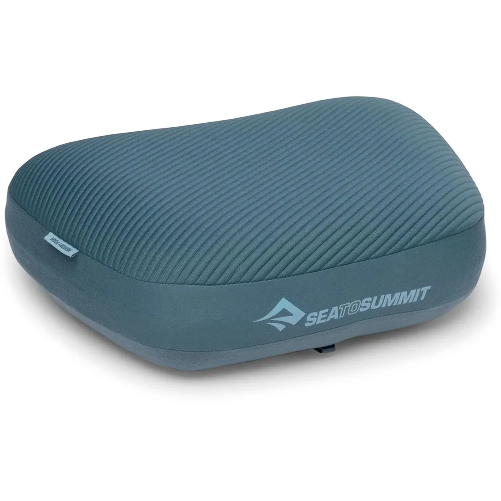 Sea To Summit Aeros Premium Kussen Groen