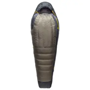 Sea To Summit Spark Pro -1ºc 900+ Slaapzak Grijs