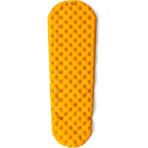 Sea To Summit Ultralight Xr Opblaasbaar Matras Mustard