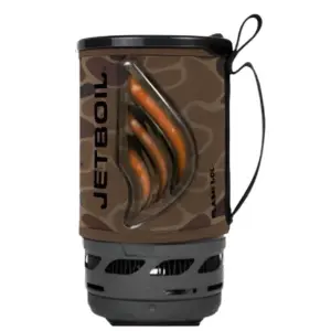 Jetboil Flash 1.0l Duck Camo Kampeerkookstel Multicolor