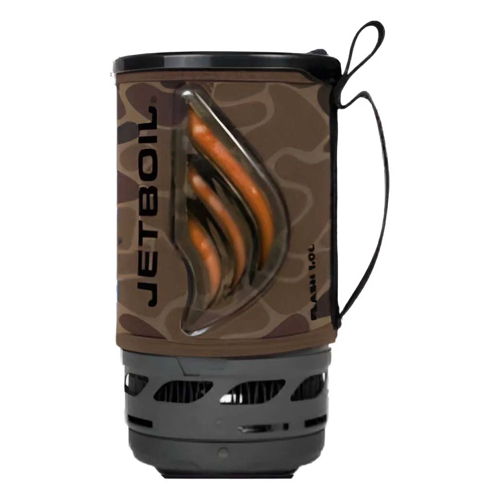 Jetboil Flash 1.0l Duck Camo Kampeerkookstel Multicolor