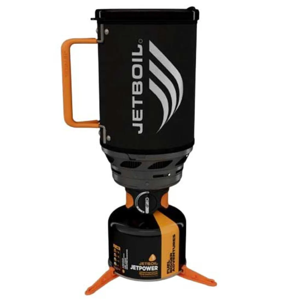 Jetboil Flash 1.8l Carbon Kampeerkookstel Multicolor