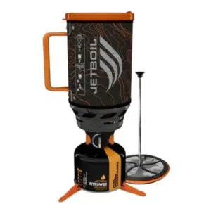 Jetboil Flash 1.8l Javakit Topo Kampeerkookstel Multicolor