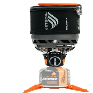 Jetboil Trailcook 1.2l Carbon Kampeerkookstel Multicolor