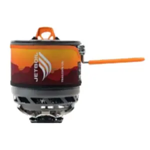 Jetboil Trailcook 1.2l Sunset Kampeerkookstel Multicolor