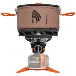 Jetboil Trailcook 2.0l Tan Kampeerkookstel Multicolor