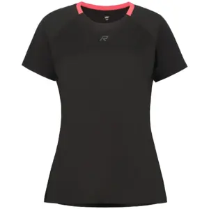 Rukka Maranta T-shirt Met Korte Mouwen Zwart