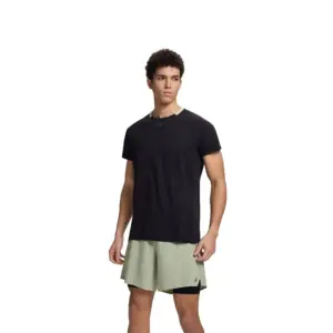 Rukka Muusmo T-shirt Met Korte Mouwen Zwart