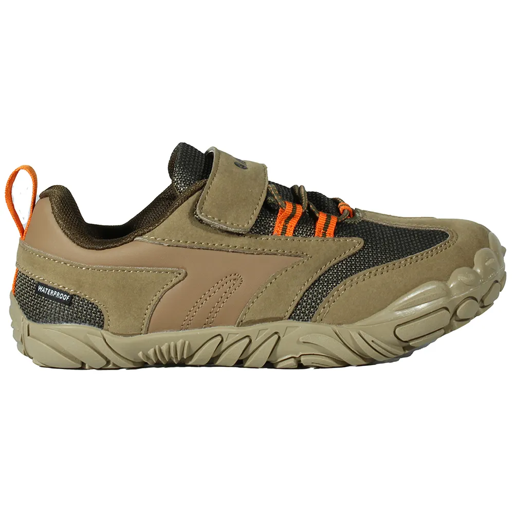 Hi-tec Figaro Wandelschoenen Bruin