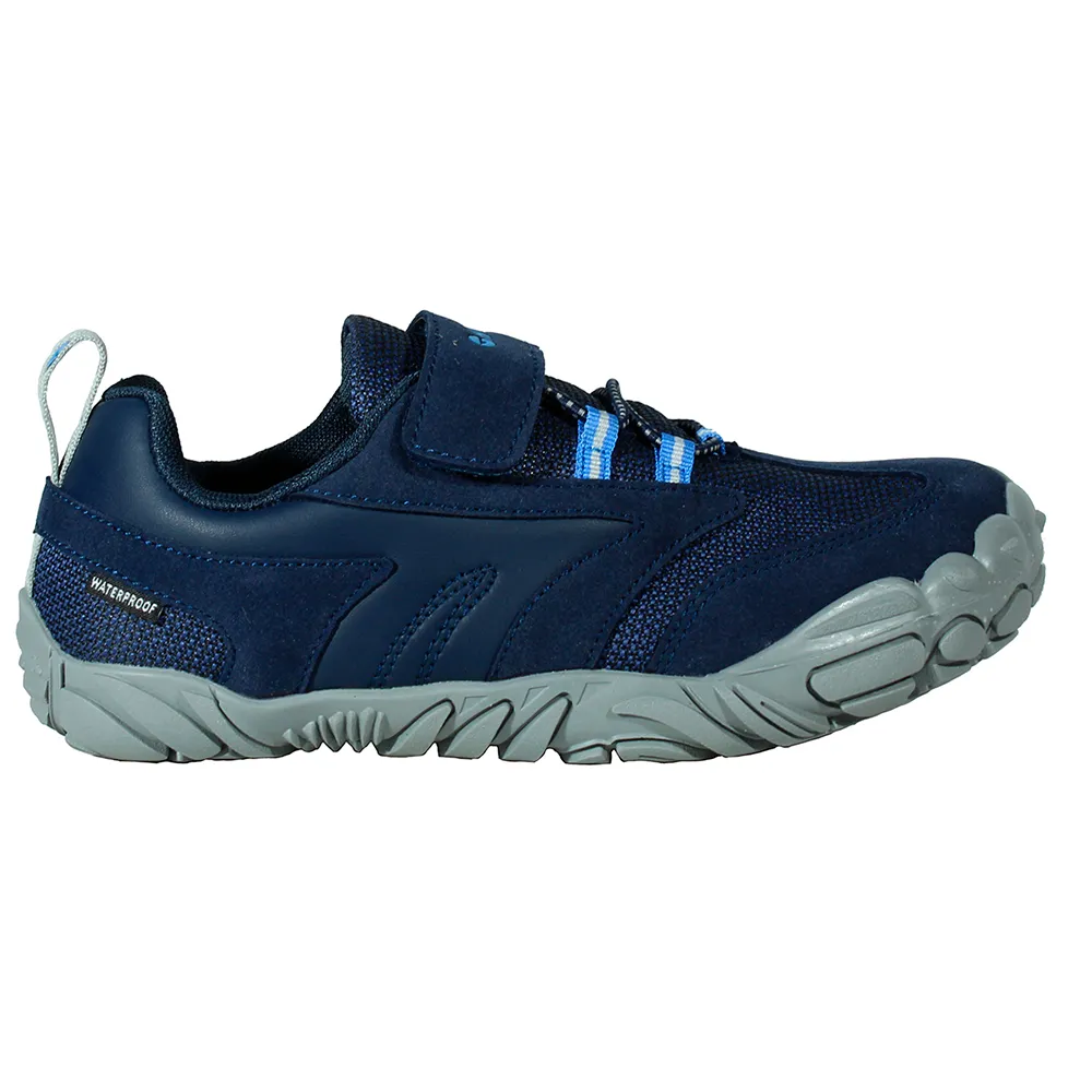 Hi-tec Figaro Wandelschoenen Blauw
