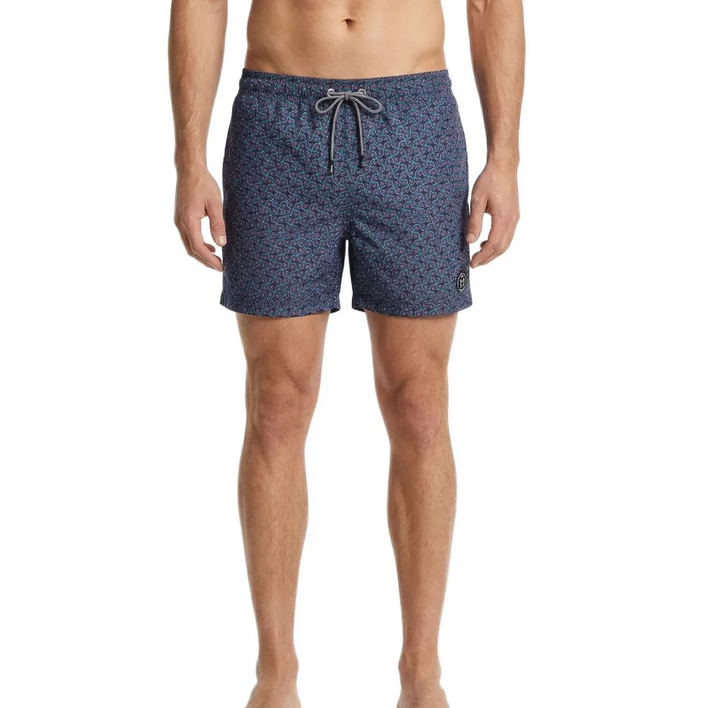 Newwood Korte Broek Abstract