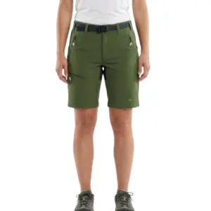Newwood Agner Korte Broek Groen