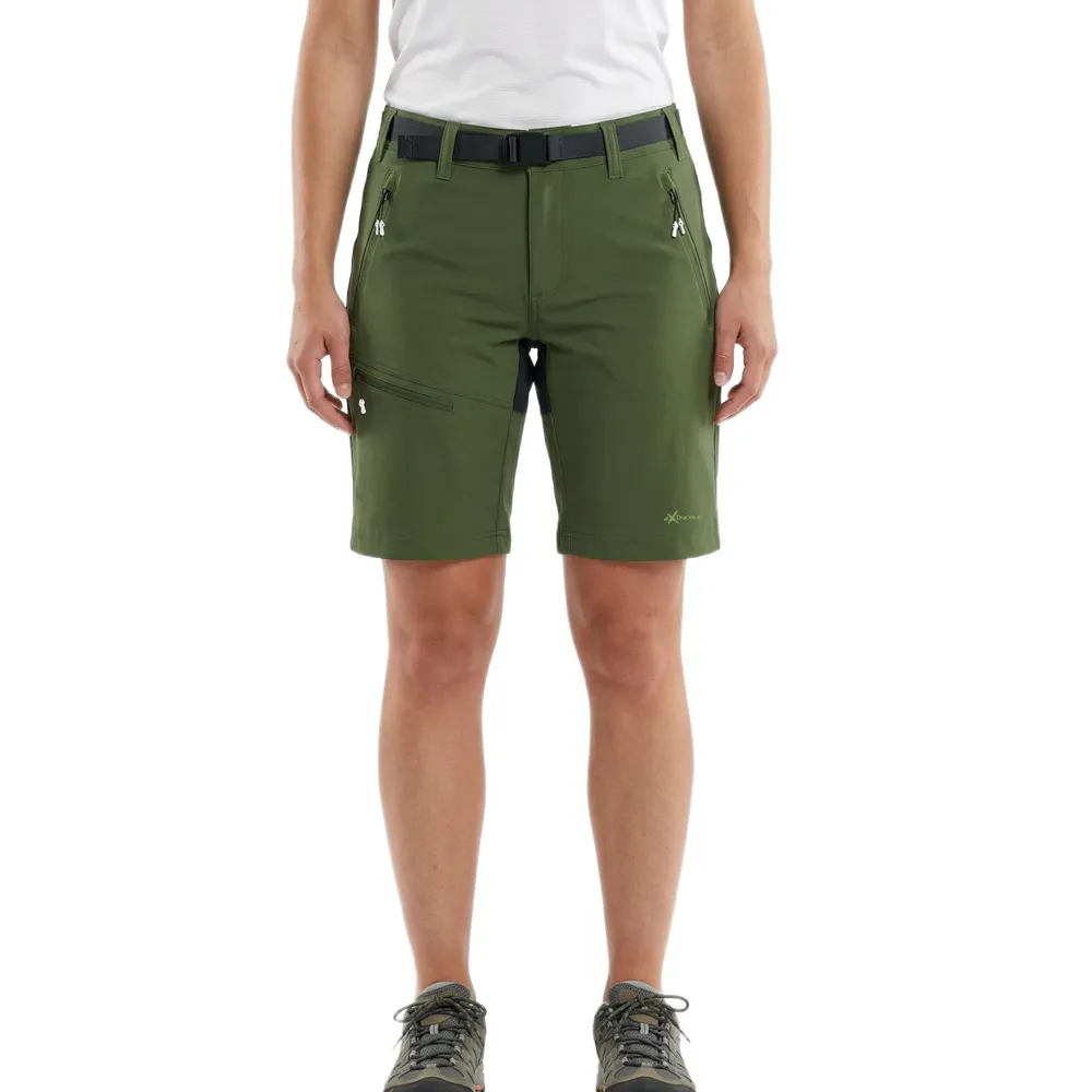 Newwood Agner Korte Broek Groen