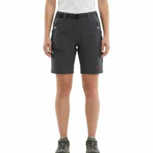 Newwood Agner Korte Broek Grijs