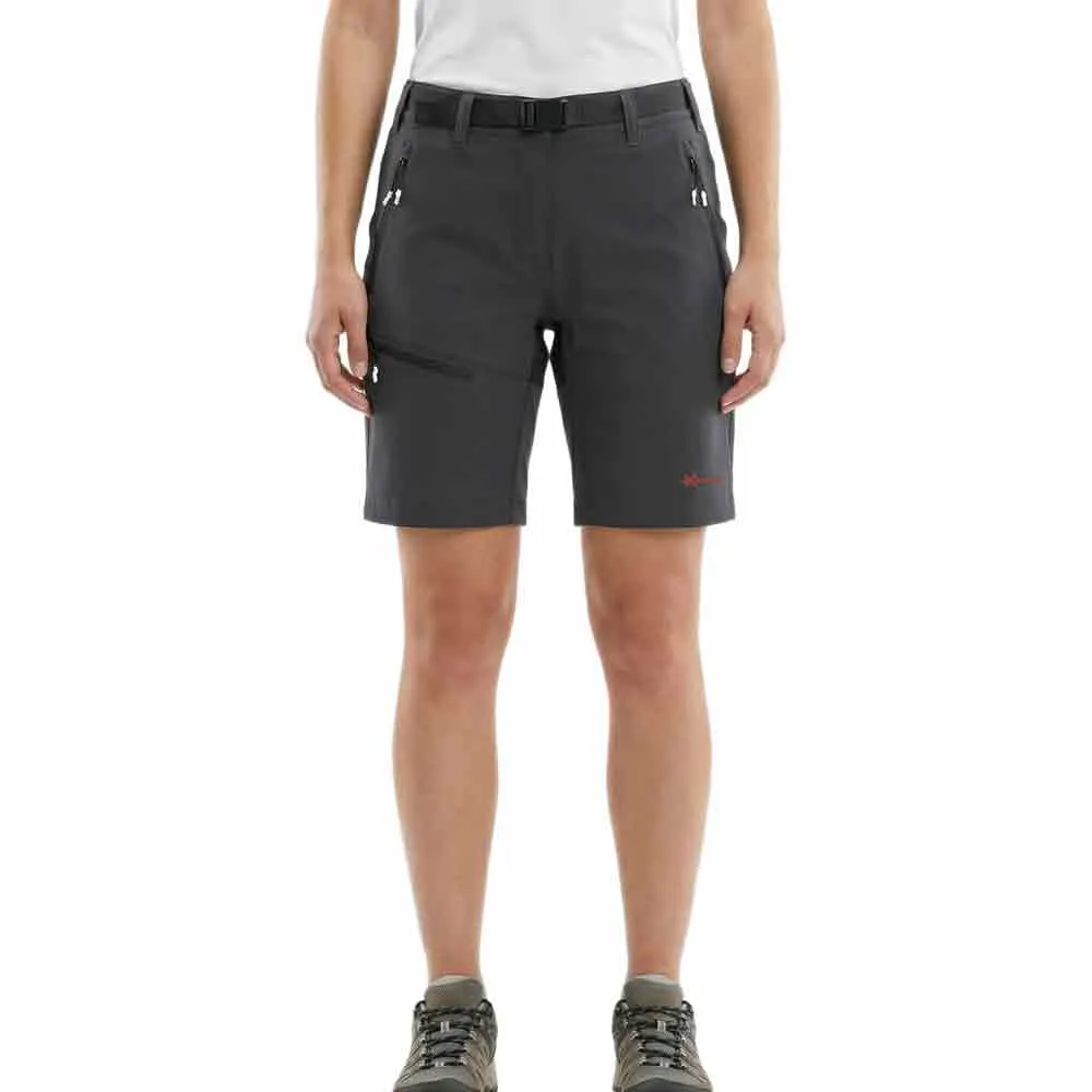 Newwood Agner Korte Broek Grijs
