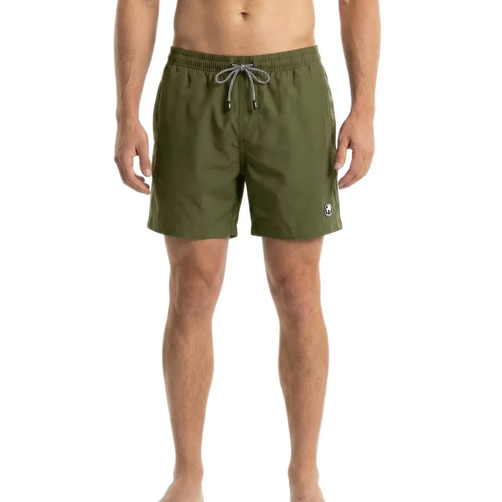 Newwood Beta Korte Broek Groen